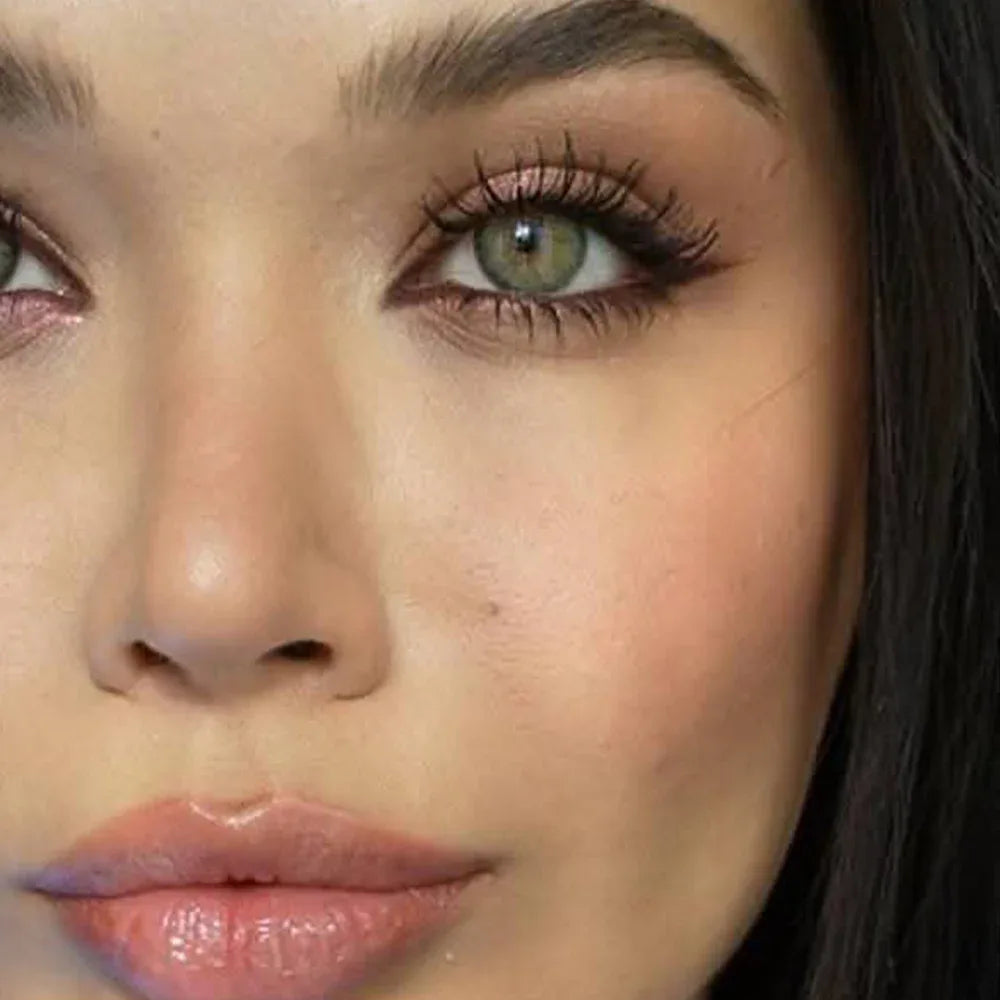 Cleopatra Gray – UrbanLayer – ONE YEAR - Colored Contact Lenses, URBAN-LAYER, URBAN-LAYER Optics -- Urban-Layer - Egypt - Colored Contact Lenses, URBAN-LAYER, URBAN-LAYER Optics