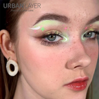 Siri Green – UrbanLayer – ONE Day - URBAN-LAYER -- Urban-Layer - Egypt - URBAN-LAYER