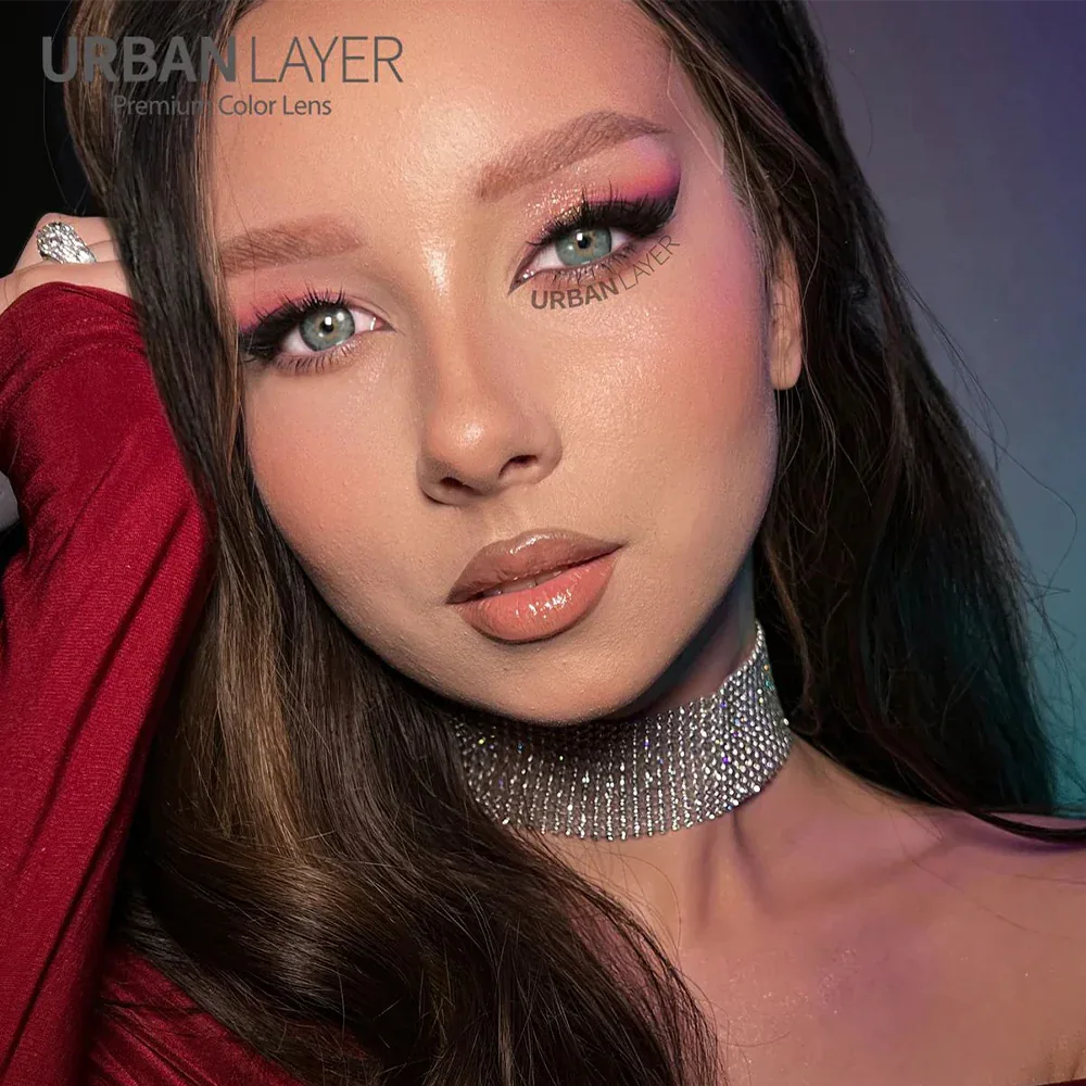 Siri Green – UrbanLayer – ONE Day - URBAN-LAYER -- Urban-Layer - Egypt - URBAN-LAYER