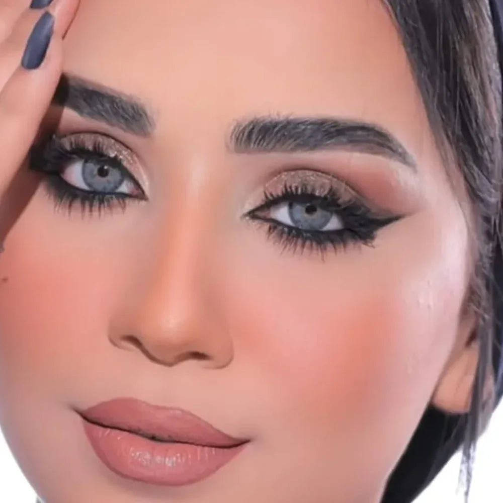 Siri Blue - UrbanLayer - One day - URBAN-LAYER -- Urban-Layer - Egypt - URBAN-LAYER
