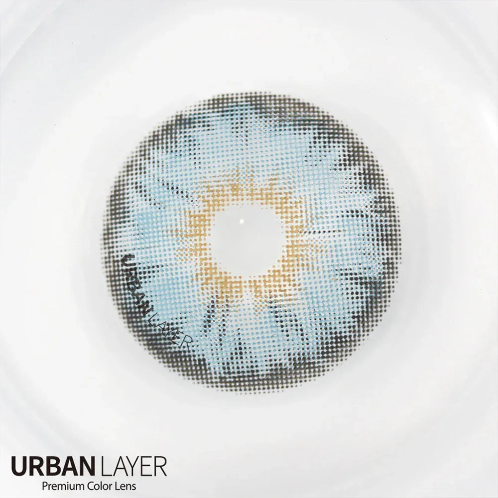 Siri Blue - UrbanLayer - One day - URBAN-LAYER -- Urban-Layer - Egypt - URBAN-LAYER