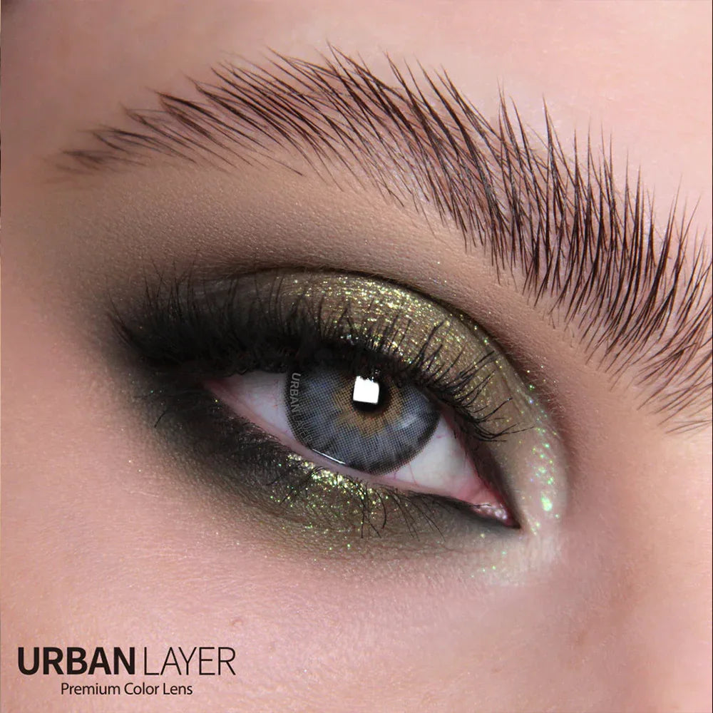 Siri Gray - UrbanLayer - One day- optical - Medical Contact Lenses, URBAN-LAYER Optics -- Urban-Layer - Egypt - Medical Contact Lenses, URBAN-LAYER Optics