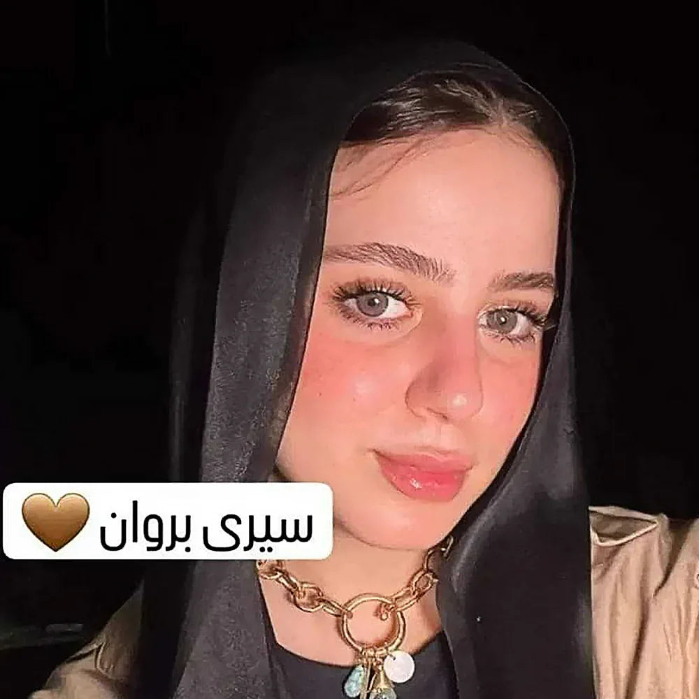 Siri Brown - UrbanLayer - one Year - Colored Contact Lenses, Most Selling, URBAN-LAYER, URBAN-LAYER Optics -- Urban-Layer - Egypt - Colored Contact Lenses, Most Selling, URBAN-LAYER, URBAN-LAYER Optics