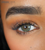 Breeze Green - URBAN LAYER - ONE YEAR - Colored Contact Lenses, URBAN-LAYER, URBAN-LAYER Optics -- Urban-Layer - Egypt - Colored Contact Lenses, URBAN-LAYER, URBAN-LAYER Optics