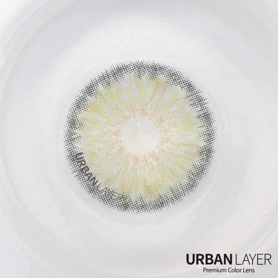 Breeze Gray Urban Layer Contact Lenses | One Year - Colored Contact Lenses, URBAN-LAYER, URBAN-LAYER Optics -- Urban-Layer - Egypt - Colored Contact Lenses, URBAN-LAYER, URBAN-LAYER Optics