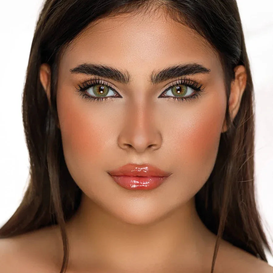 Charming Green - Desio - 3 Monthes-optics - Desio Optics -- Julia Lenses Store - Egypt - Desio Optics