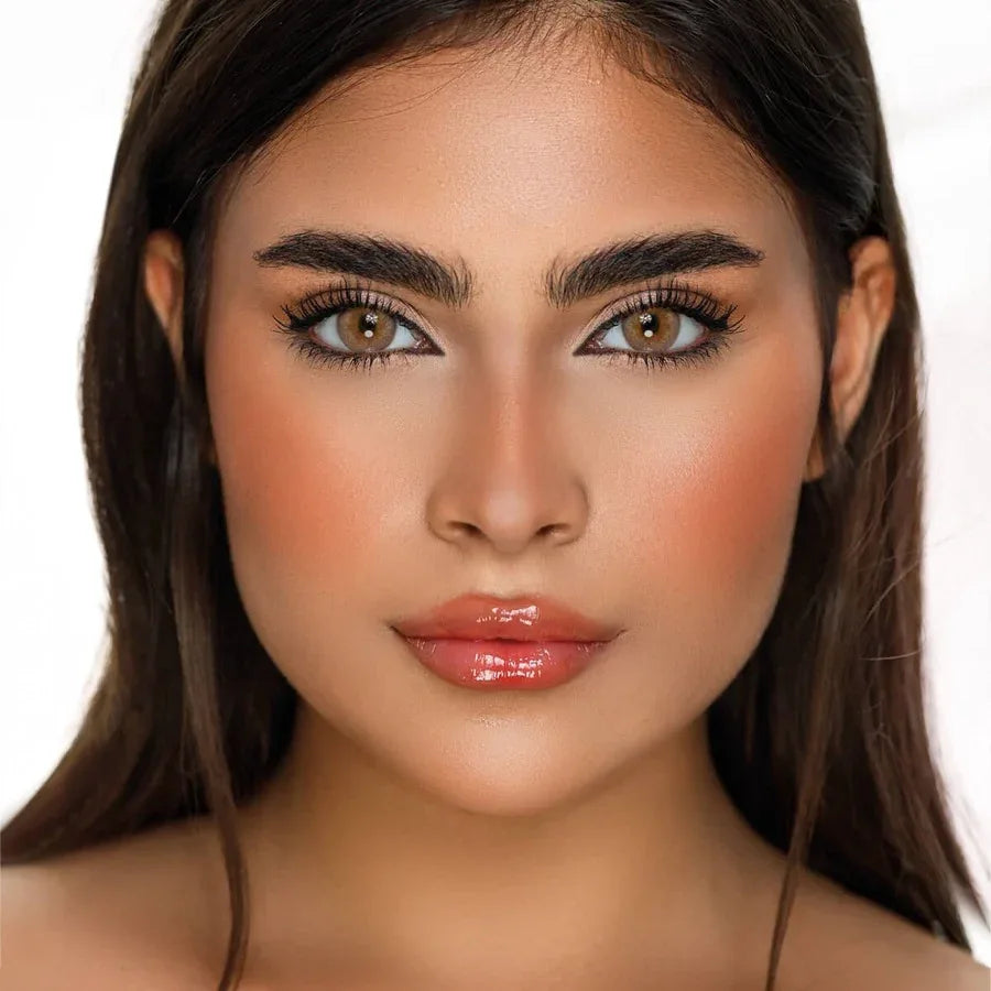 Tender Hazel - Desio - 3 Monthes-optics - Desio Optics -- Julia Lenses Store - Egypt - Desio Optics