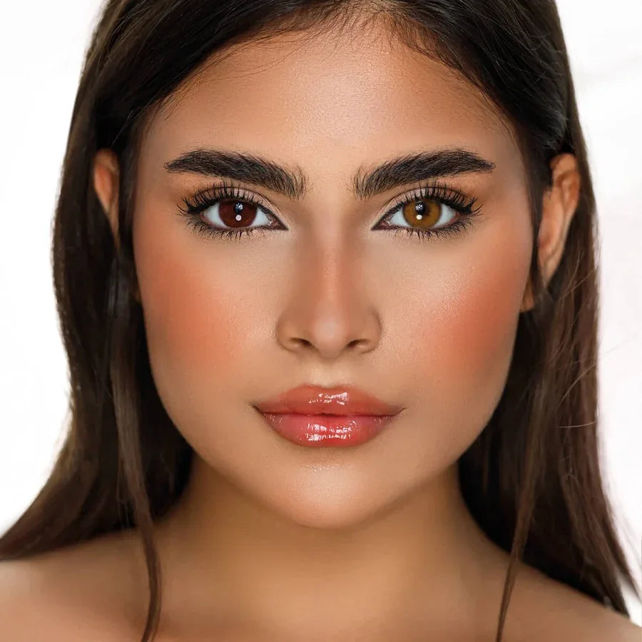 Deep Brown -Desio - one day - Desio -- Julia Lenses Store - Egypt - Desio