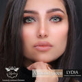Almond Green - LYDIA, LYDIA Optical -- Julia Lenses Store - Egypt - LYDIA, LYDIA Optical