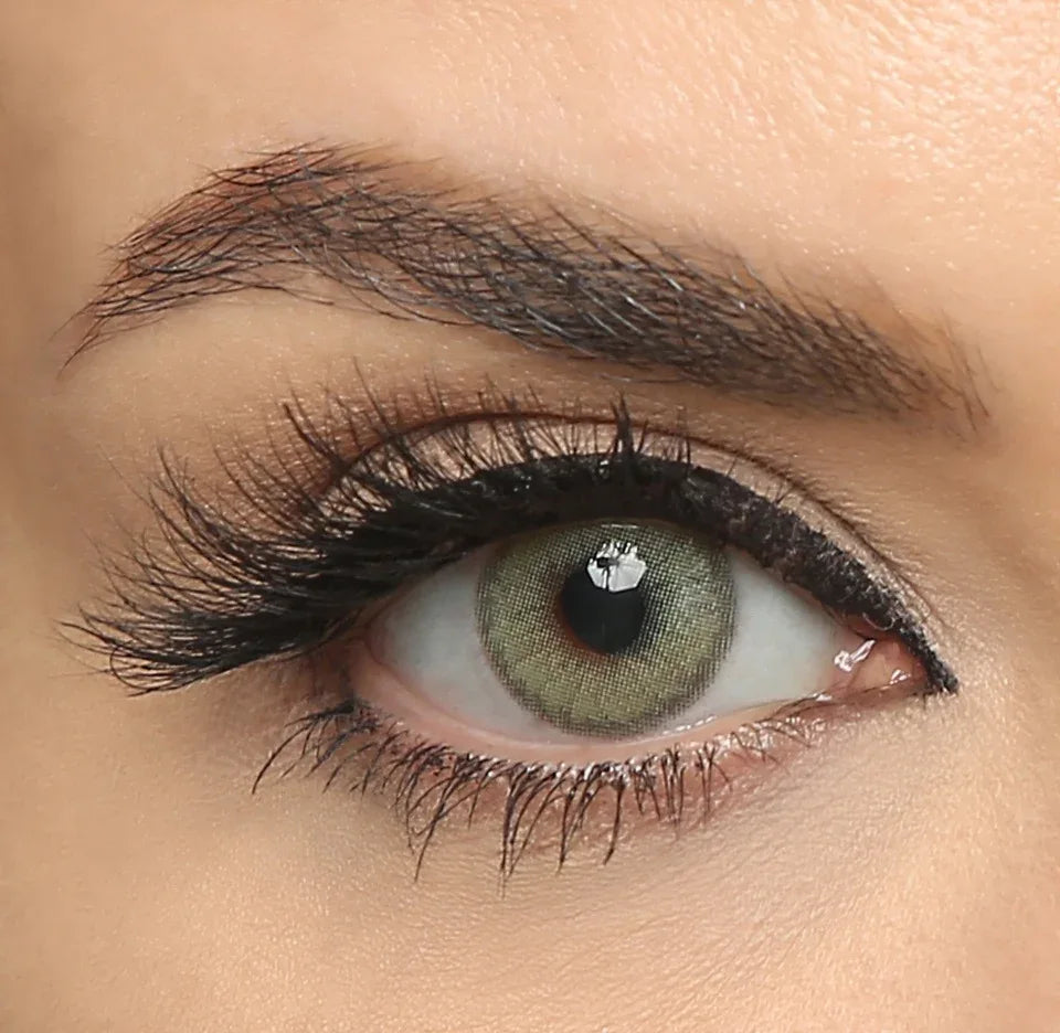 Almond Green - LYDIA, LYDIA Optical -- Julia Lenses Store - Egypt - LYDIA, LYDIA Optical