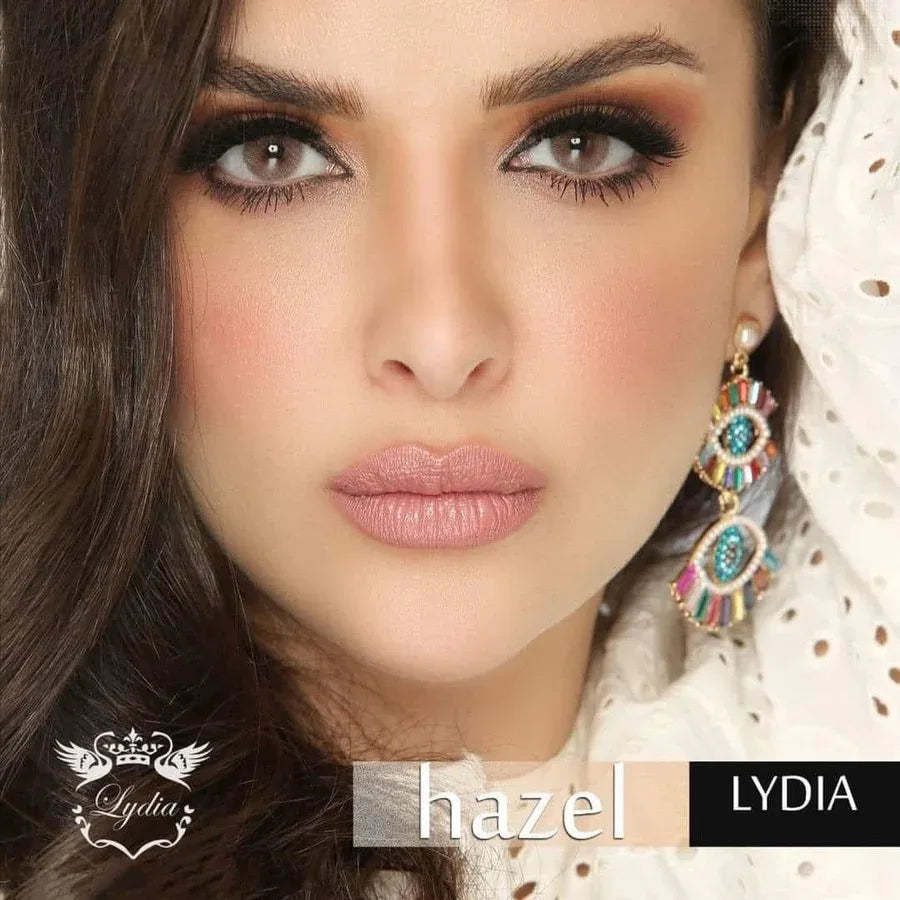 Hazel - LYDIA, LYDIA Optical -- Julia Lenses Store - Egypt - LYDIA, LYDIA Optical