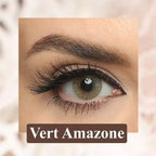 Vert Amazone - LYDIA, LYDIA Optical -- Julia Lenses Store - Egypt - LYDIA, LYDIA Optical