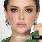 Vert Amazone - LYDIA, LYDIA Optical -- Julia Lenses Store - Egypt - LYDIA, LYDIA Optical