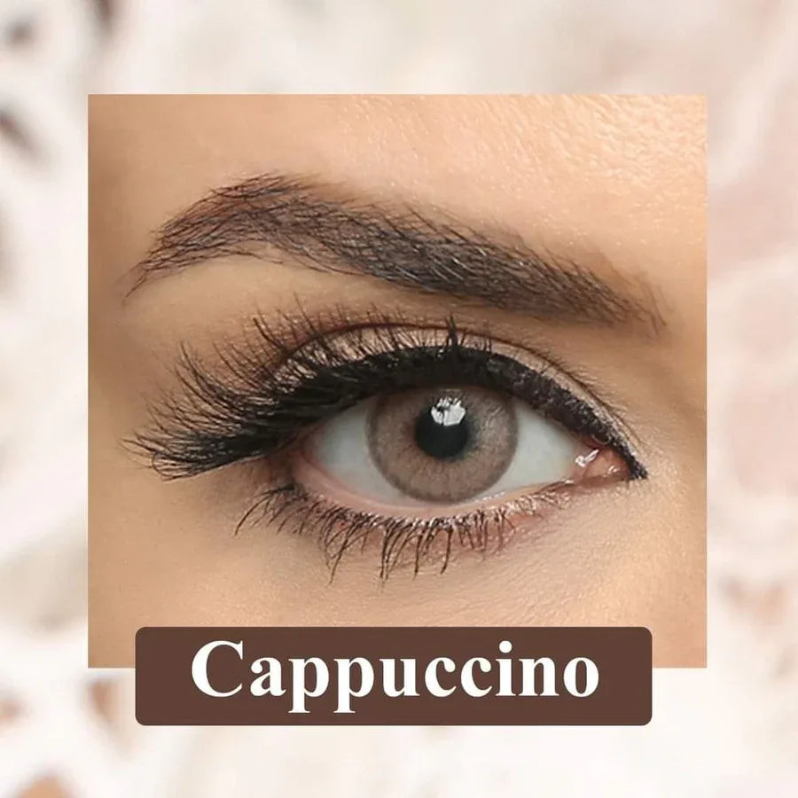 Cappuccino - LYDIA, LYDIA Optical, Most Selling -- Julia Lenses Store - Egypt - LYDIA, LYDIA Optical, Most Selling