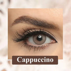 Cappuccino - LYDIA, LYDIA Optical, Most Selling -- Julia Lenses Store - Egypt - LYDIA, LYDIA Optical, Most Selling