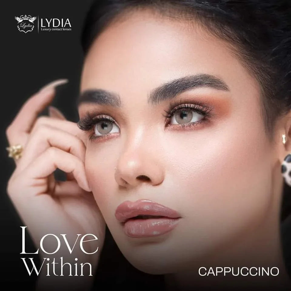Cappuccino - LYDIA, LYDIA Optical, Most Selling -- Julia Lenses Store - Egypt - LYDIA, LYDIA Optical, Most Selling