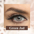 Green Jad - LYDIA, LYDIA Optical, Most Selling -- Julia Lenses Store - Egypt - LYDIA, LYDIA Optical, Most Selling