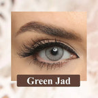Green Jad - LYDIA, LYDIA Optical, Most Selling -- Julia Lenses Store - Egypt - LYDIA, LYDIA Optical, Most Selling