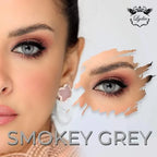 Smokey Grey - LYDIA, LYDIA Optical, Most Selling -- Julia Lenses Store - Egypt - LYDIA, LYDIA Optical, Most Selling