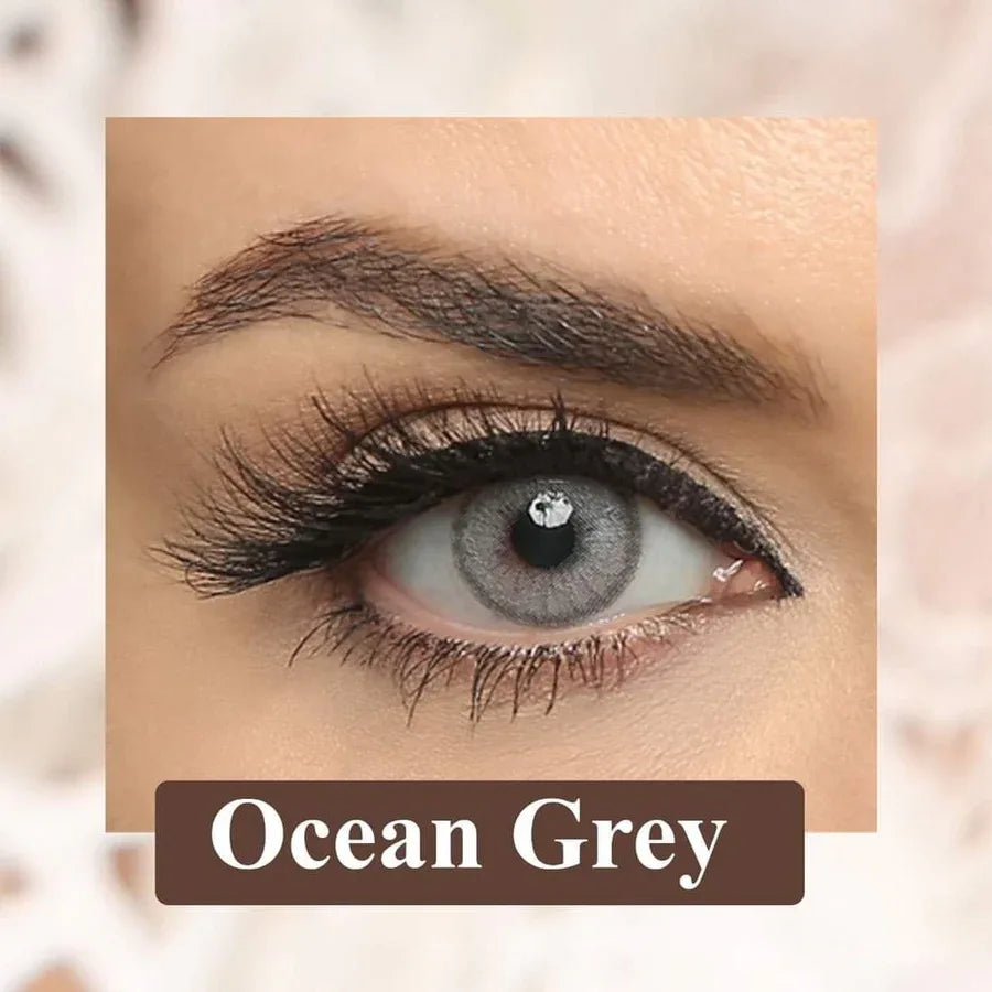 Ocean Grey - LYDIA, LYDIA Optical, Most Selling -- Julia Lenses Store - Egypt - LYDIA, LYDIA Optical, Most Selling