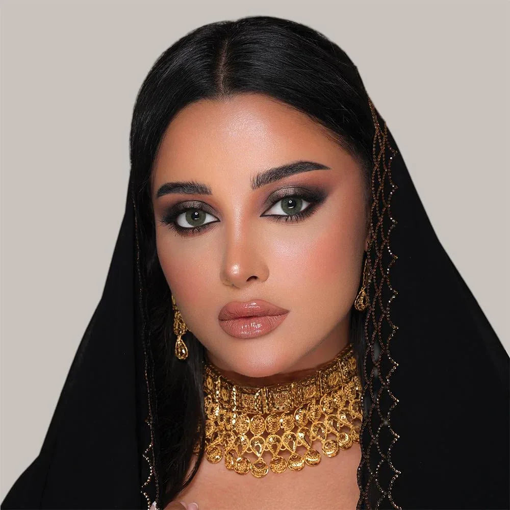 La Green - Most Selling, NATURÉL, NATURËL - OPTICS -- Julia Lenses Store - Egypt - Most Selling, NATURÉL, NATURËL - OPTICS