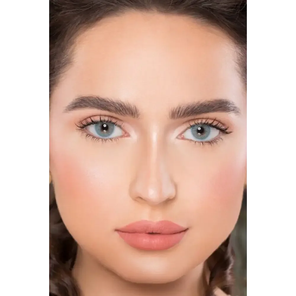 Core Blue - NATURÉL, NATURËL - OPTICS -- Julia Lenses Store - Egypt - NATURÉL, NATURËL - OPTICS