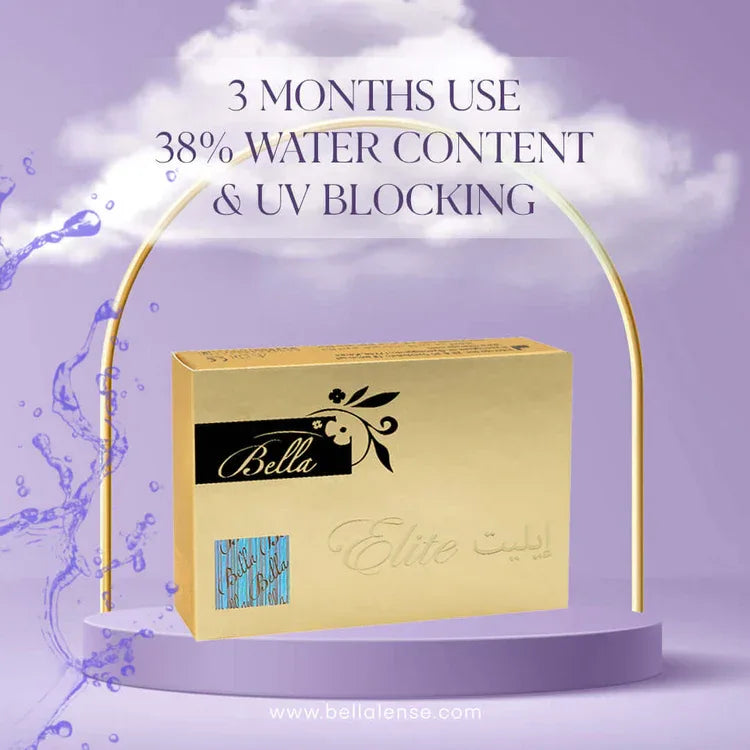 Crystal N-Elite - Bella, Bella OPTICS -- Julia Lenses Store - Egypt - Bella, Bella OPTICS