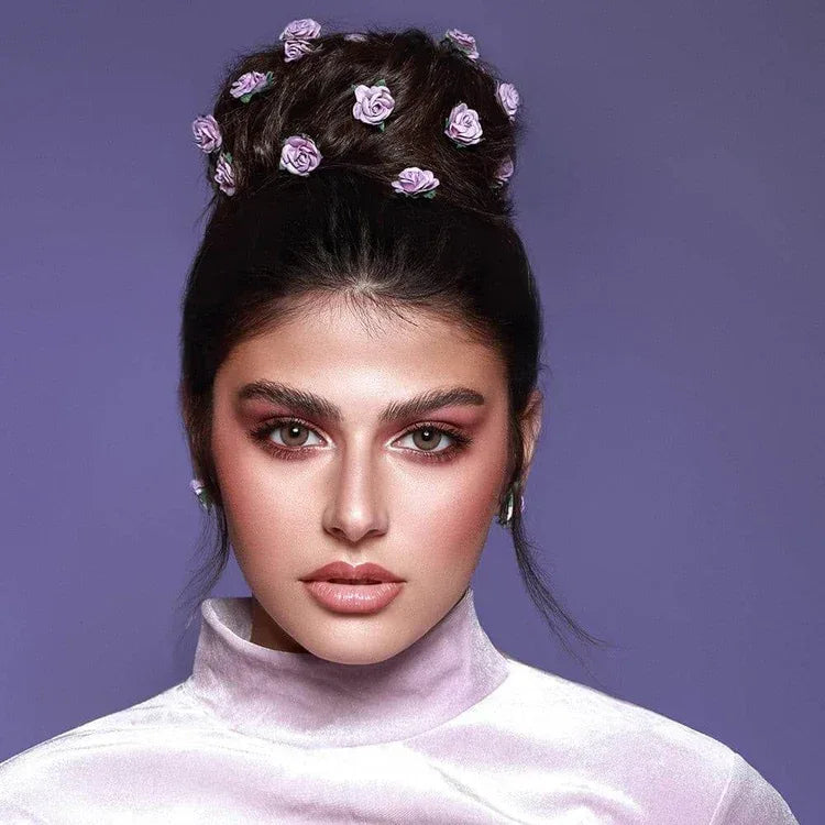 Green Olive-Elite - Bella, Bella OPTICS -- Julia Lenses Store - Egypt - Bella, Bella OPTICS