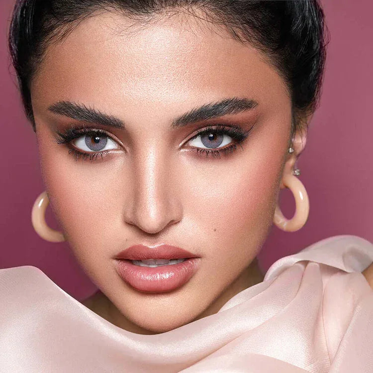 SILKY GRAY-Elite - Bella, Bella OPTICS -- Julia Lenses Store - Egypt - Bella, Bella OPTICS