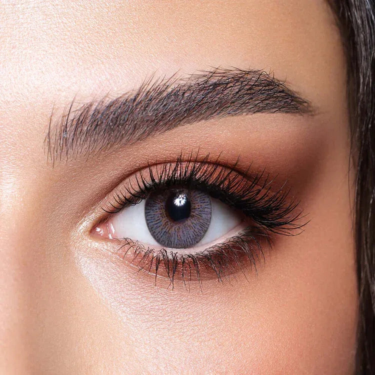 SILKY GRAY-Elite - Bella, Bella OPTICS -- Julia Lenses Store - Egypt - Bella, Bella OPTICS