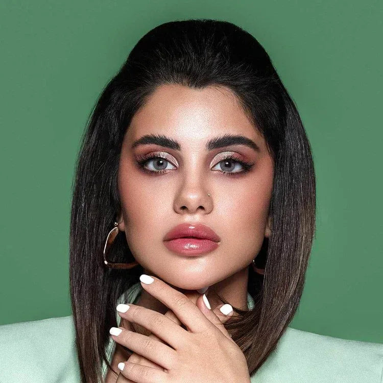 Amber Gray-Elite - Bella, Bella OPTICS -- Julia Lenses Store - Egypt - Bella, Bella OPTICS