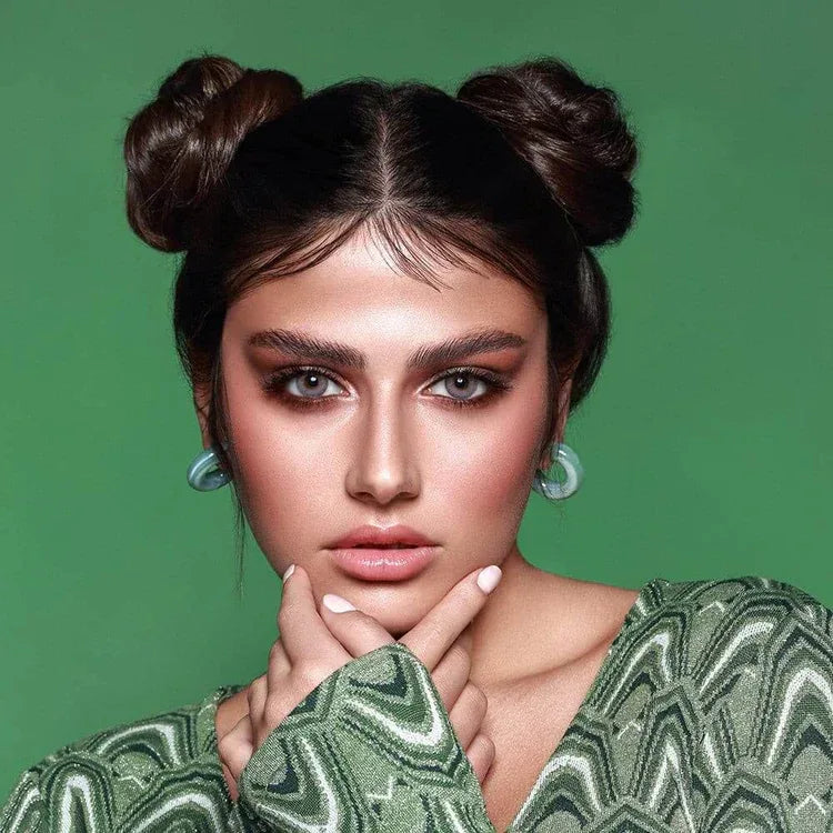 Amber Gray-Elite - Bella, Bella OPTICS -- Julia Lenses Store - Egypt - Bella, Bella OPTICS