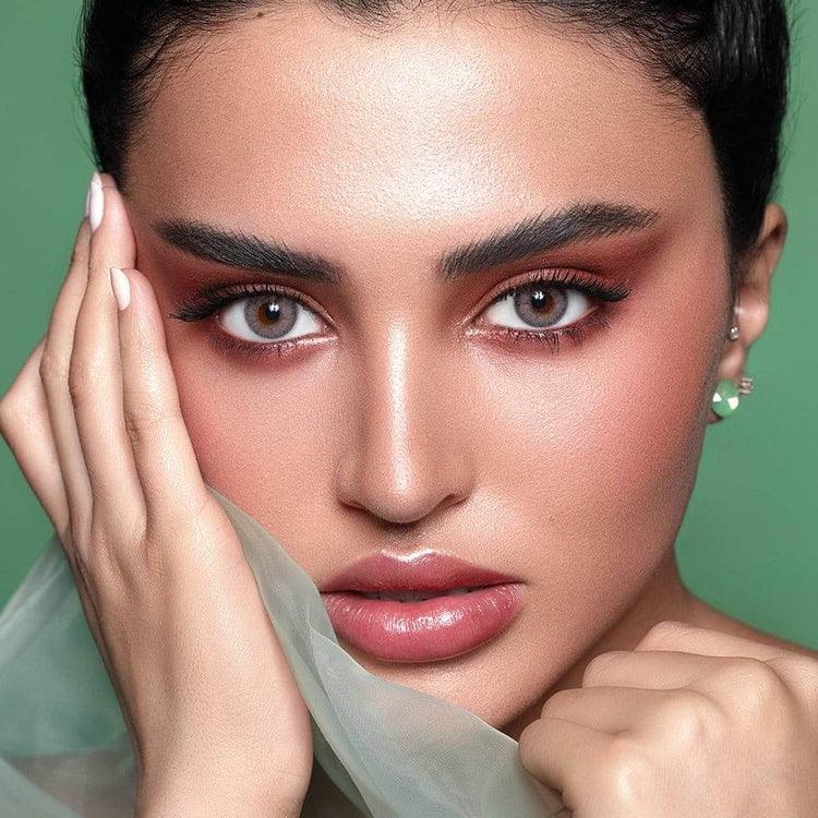 Amber Gray-Elite - Bella, Bella OPTICS -- Julia Lenses Store - Egypt - Bella, Bella OPTICS