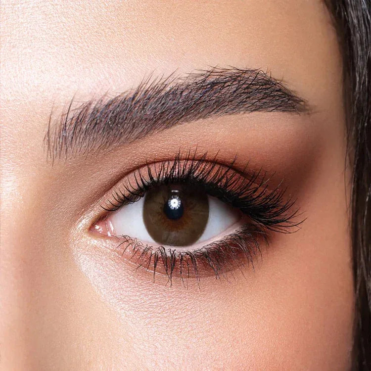 Brown Shadow - Diamond - Bella, Bella OPTICS -- Julia Lenses Store - Egypt - Bella, Bella OPTICS