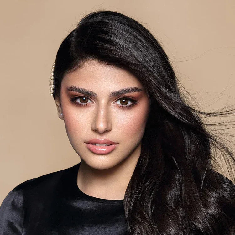 Brown Shadow - Diamond - Bella, Bella OPTICS -- Julia Lenses Store - Egypt - Bella, Bella OPTICS