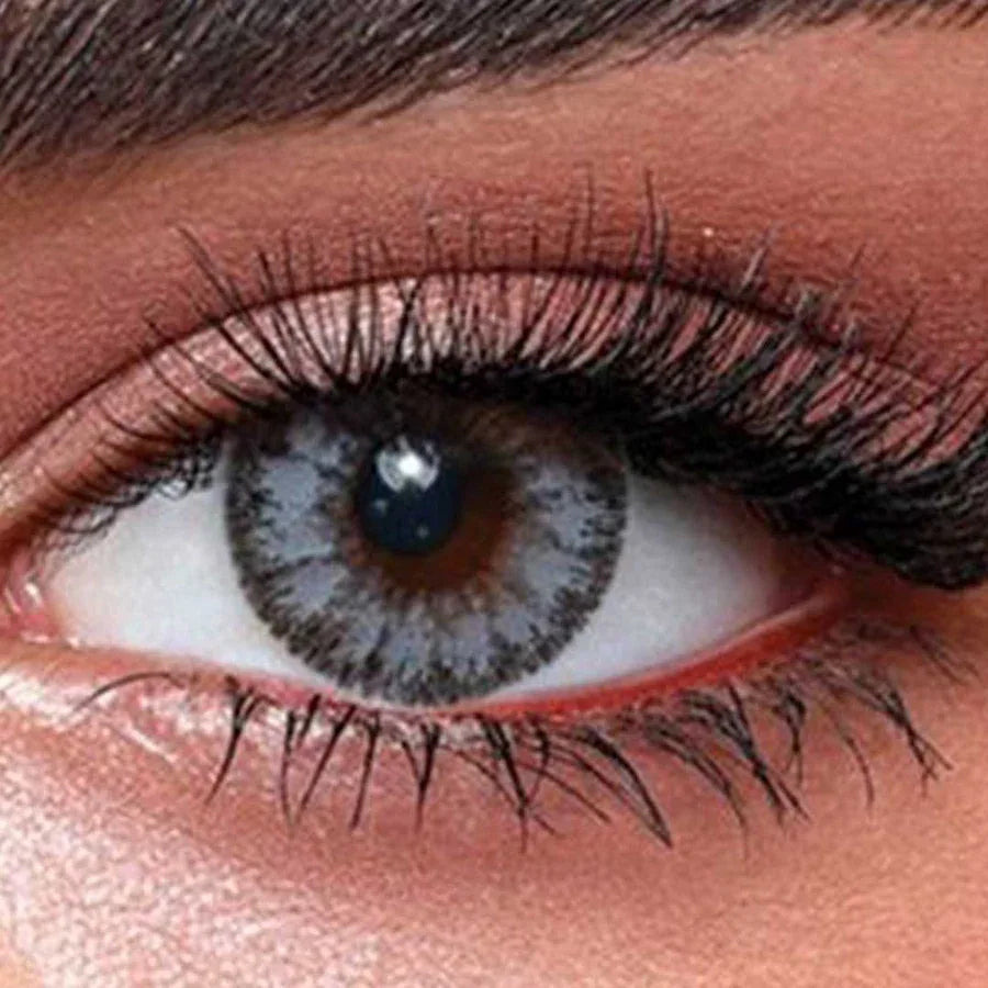 Radiant Gray - Glow - Bella, Bella OPTICS -- Julia Lenses Store - Egypt - Bella, Bella OPTICS