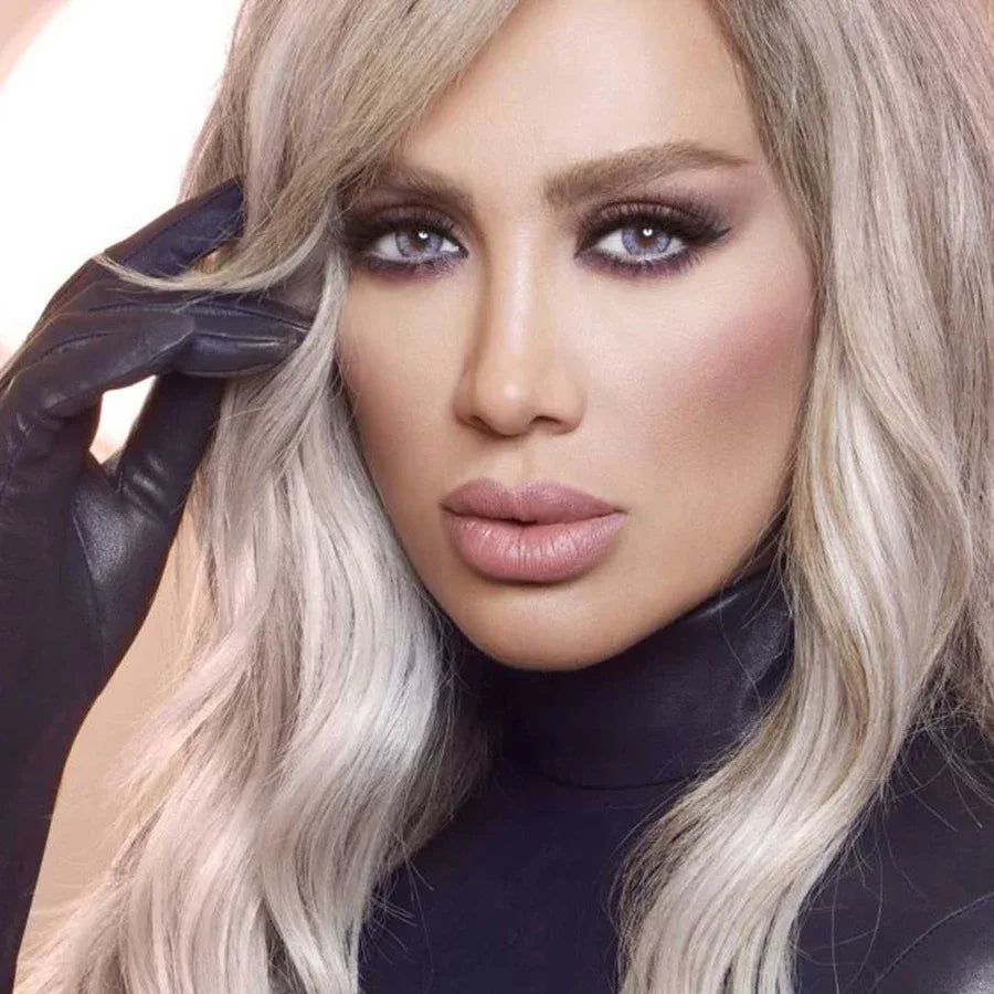 Radiant Gray - Glow - Bella, Bella OPTICS -- Julia Lenses Store - Egypt - Bella, Bella OPTICS