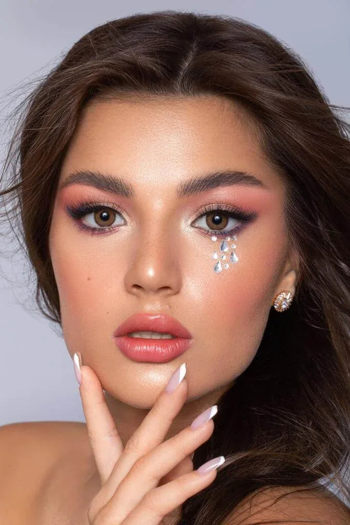 Radiant Brown - Glow - Bella, Bella OPTICS -- Julia Lenses Store - Egypt - Bella, Bella OPTICS