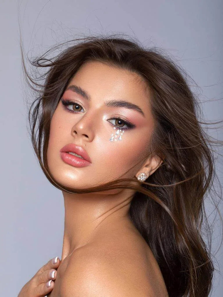 Radiant Brown - Glow - Bella, Bella OPTICS -- Julia Lenses Store - Egypt - Bella, Bella OPTICS