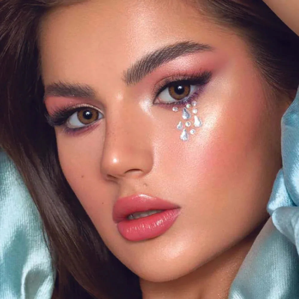 Radiant Brown - Glow - Bella, Bella OPTICS -- Julia Lenses Store - Egypt - Bella, Bella OPTICS