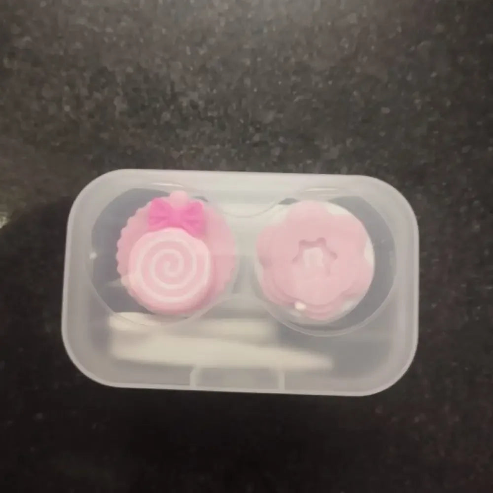 ماجيك بوكس - طقم العناية المتكامل بالعدسات اللاصقة - Contact Lens Solutions & Accessories -- Julia Lenses Store - Egypt - Contact Lens Solutions & Accessories