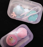 ماجيك بوكس - طقم العناية المتكامل بالعدسات اللاصقة - Contact Lens Solutions & Accessories -- Julia Lenses Store - Egypt - Contact Lens Solutions & Accessories