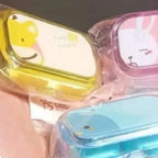 بريميوم لنس كير كيت - الإصدار الفاخر مع مرآة مدمجة - Contact Lens Solutions & Accessories -- Julia Lenses Store - Egypt - Contact Lens Solutions & Accessories