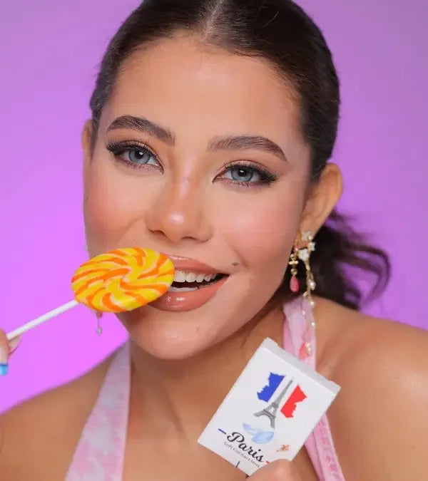 Candy -PARIS - Most Selling, ِParis -- Julia Lenses Store - Egypt - Most Selling, ِParis