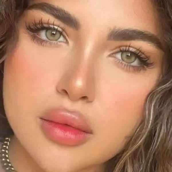 Galaxy green-PARIS - Most Selling, ِParis -- Julia Lenses Store - Egypt - Most Selling, ِParis