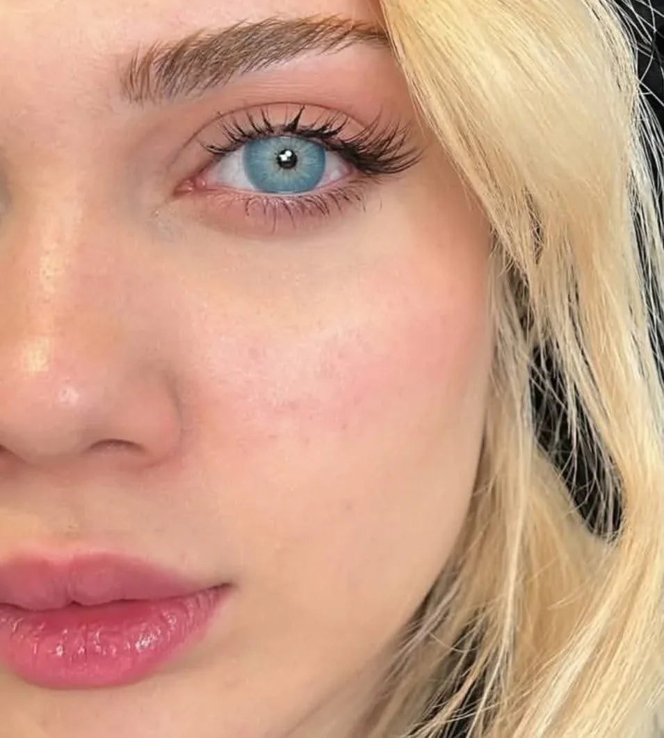 Chelsea Blue Urban Layer Contact Lenses | One Year - Most Selling, URBAN-LAYER -- Urban-Layer - Egypt - Most Selling, URBAN-LAYER