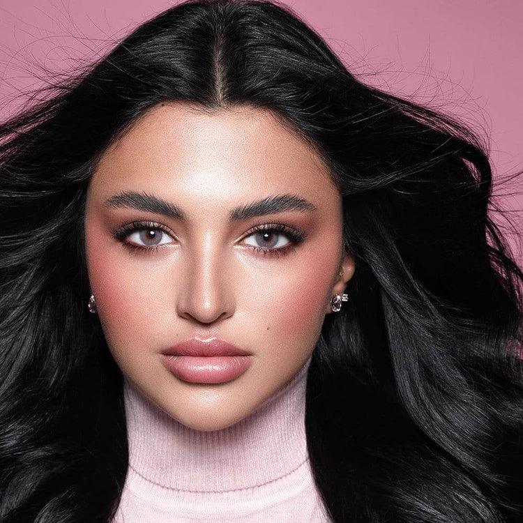 Cloudy Gray - Bella Elite - Bella, Cloudy Gray, Contact Lenses, Julia Lenses -- BELLA - Egypt - Bella, Cloudy Gray, Contact Lenses, Julia Lenses