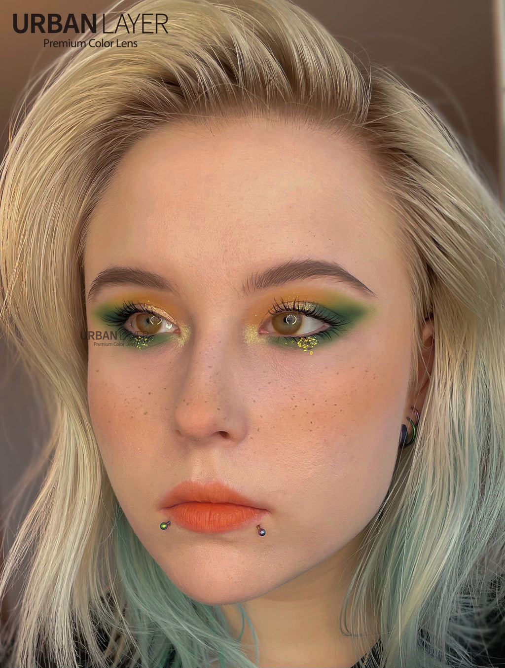 Maldives Brown Urban Layer- One Year