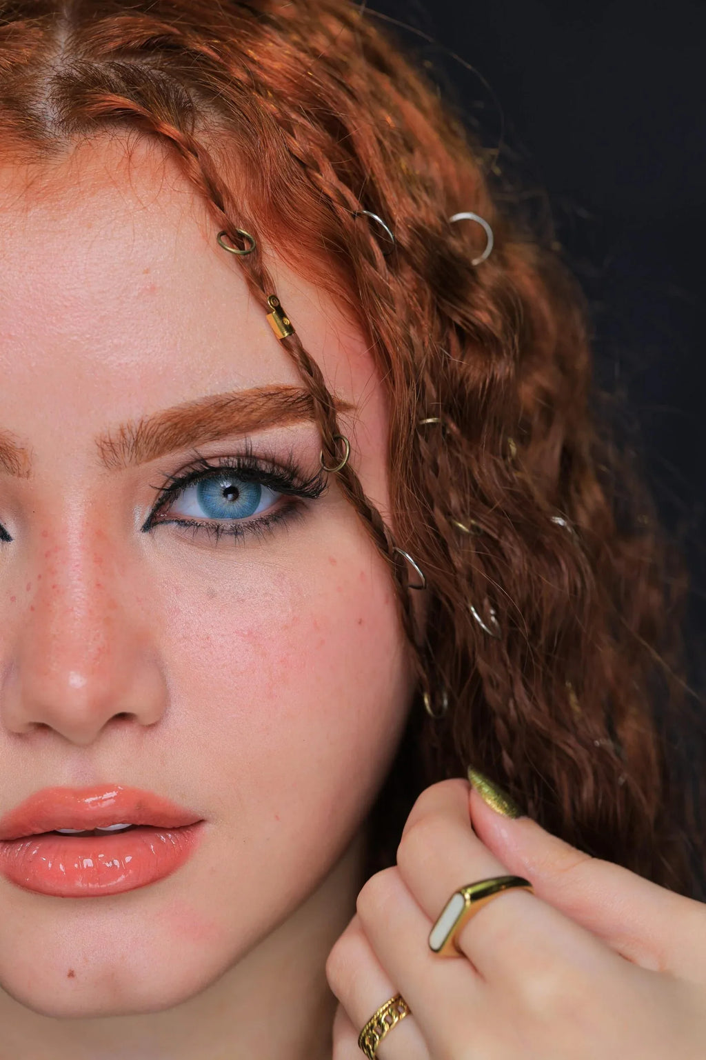 Chelsea Blue Urban Layer Contact Lenses | One Year - Most Selling, URBAN-LAYER -- Urban-Layer - Egypt - Most Selling, URBAN-LAYER