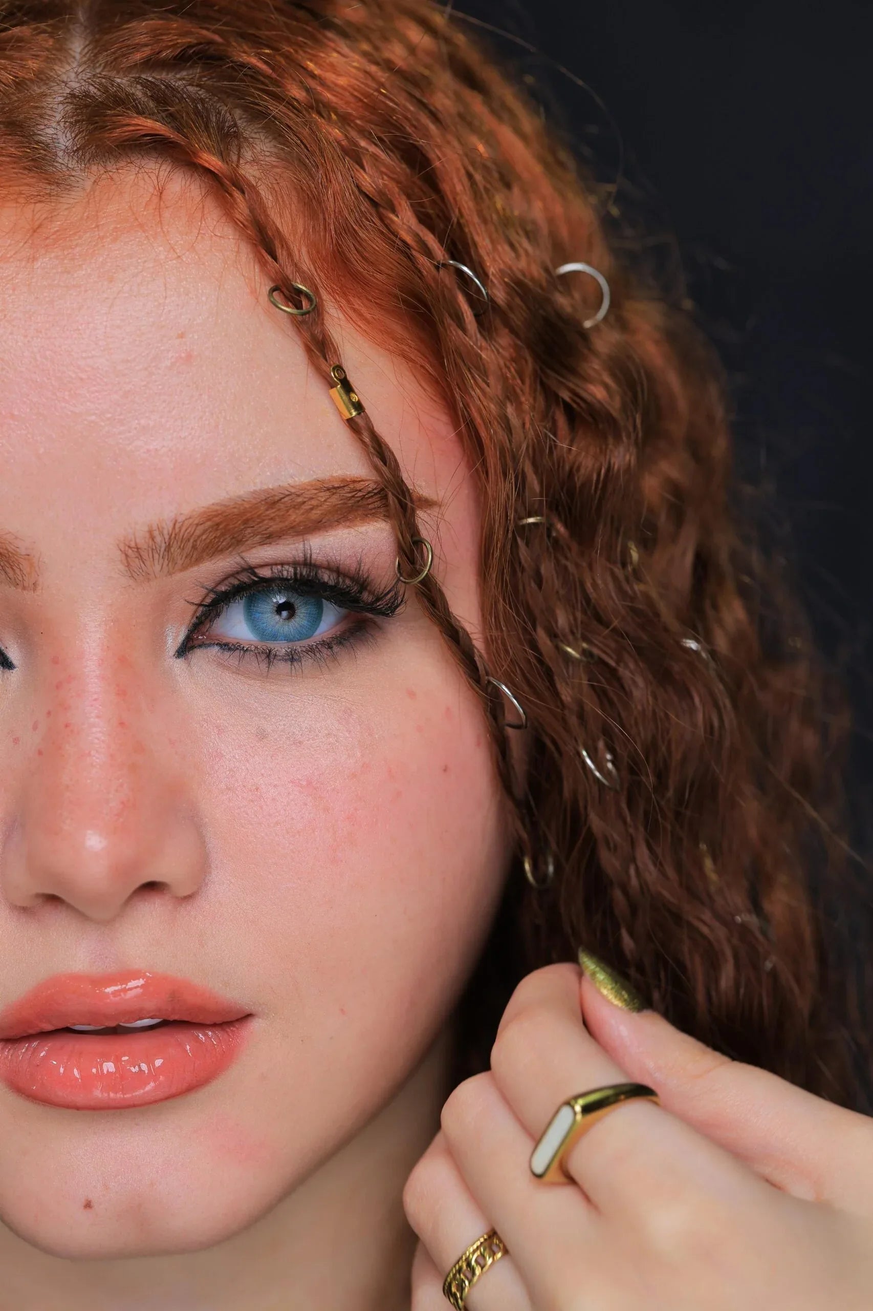 Chelsea Blue Urban Layer Contact Lenses | One Year - Most Selling, URBAN-LAYER -- Urban-Layer - Egypt - Most Selling, URBAN-LAYER